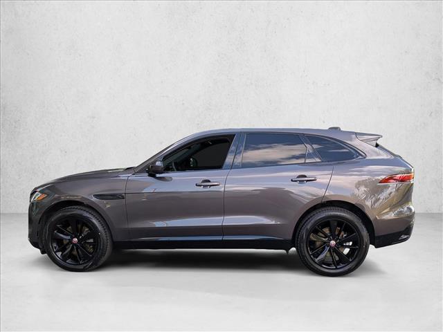 used 2022 Jaguar F-PACE car, priced at $27,291