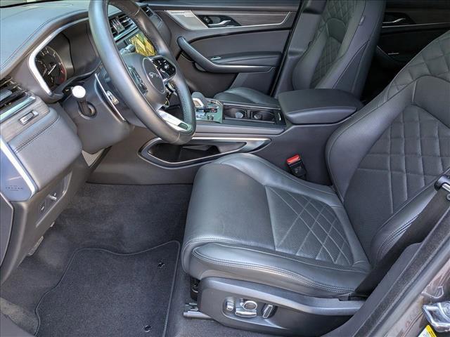 used 2022 Jaguar F-PACE car, priced at $27,291