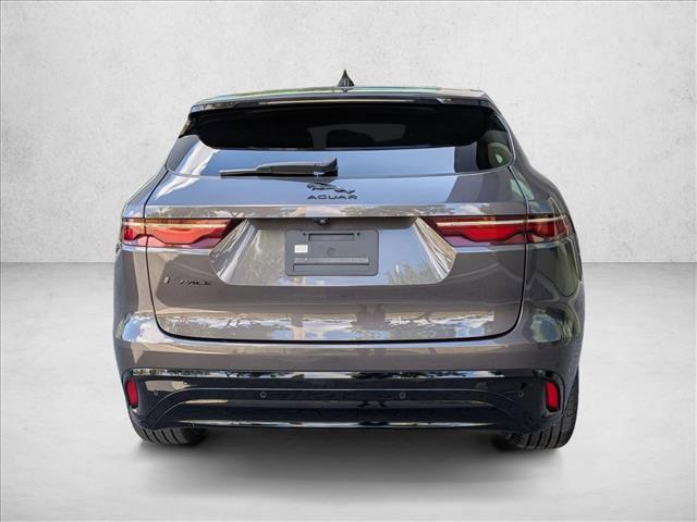 used 2022 Jaguar F-PACE car, priced at $27,291