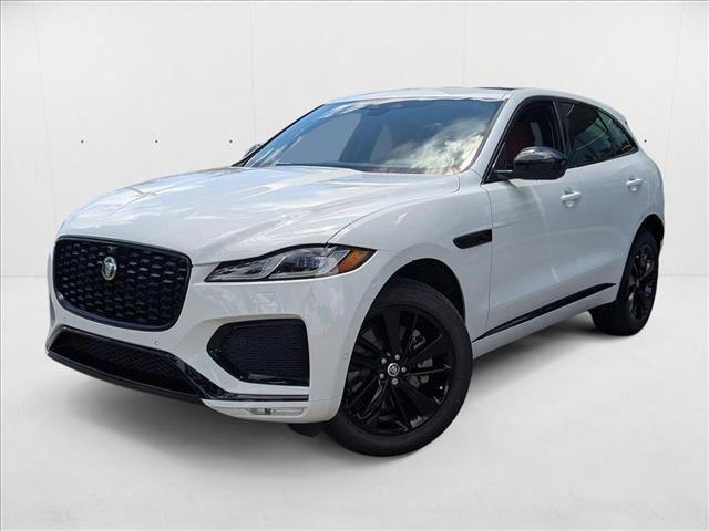 new 2026 Jaguar F-PACE car, priced at $64,238