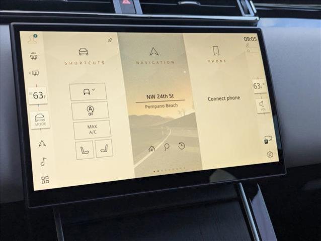 new 2026 Land Rover Range Rover Velar car, priced at $75,841