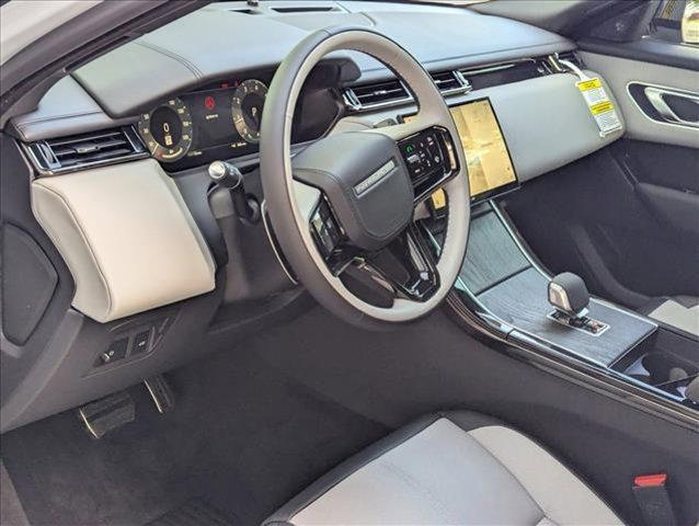 new 2026 Land Rover Range Rover Velar car, priced at $75,841