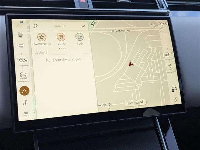 new 2026 Land Rover Range Rover Velar car, priced at $75,841