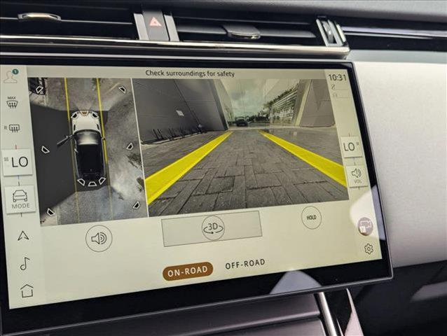 new 2026 Land Rover Range Rover Velar car, priced at $64,569