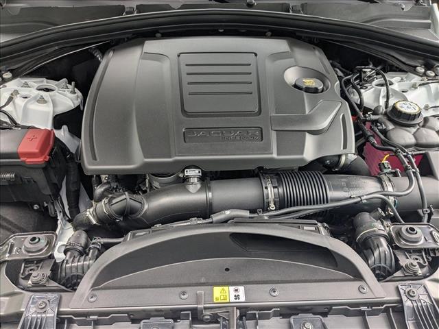 new 2026 Jaguar F-PACE car, priced at $58,375