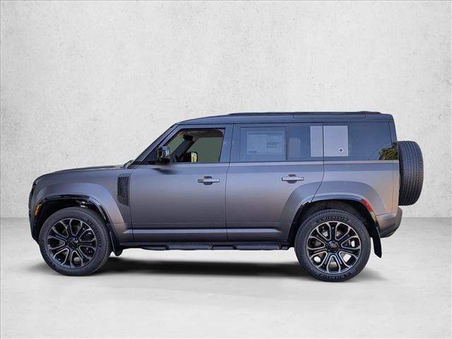 new 2026 Land Rover Defender car, priced at $170,486