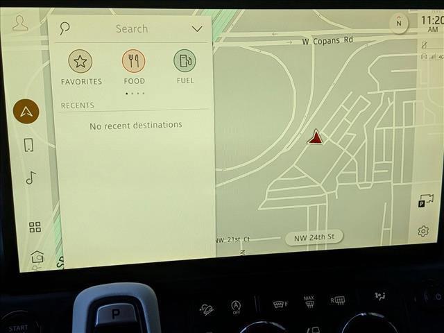 new 2026 Land Rover Defender car, priced at $170,486