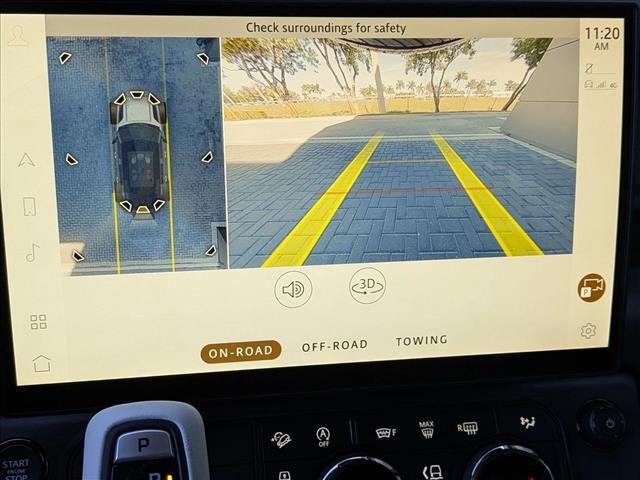 new 2026 Land Rover Defender car, priced at $170,486