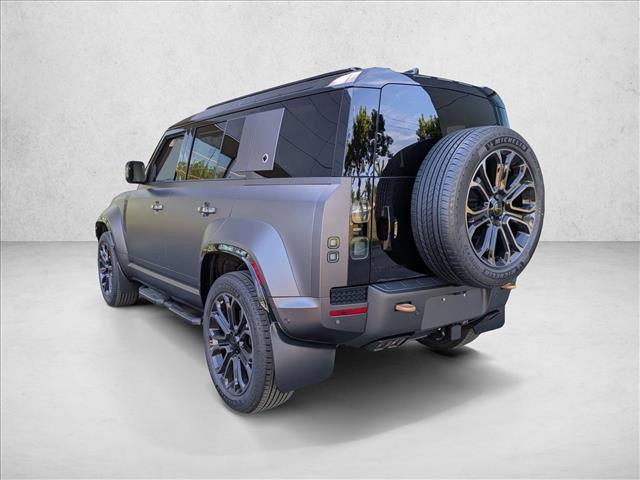 new 2026 Land Rover Defender car, priced at $170,486