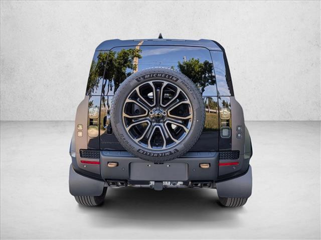 new 2026 Land Rover Defender car, priced at $170,486