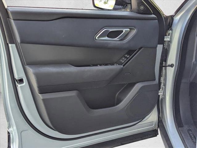 used 2025 Land Rover Range Rover Velar car, priced at $45,267