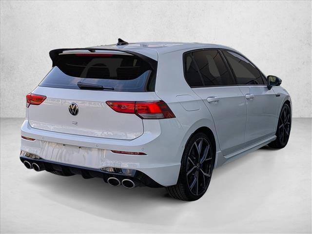 used 2023 Volkswagen Golf R car, priced at $39,730