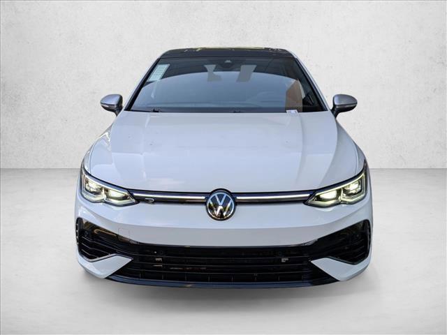 used 2023 Volkswagen Golf R car, priced at $39,730