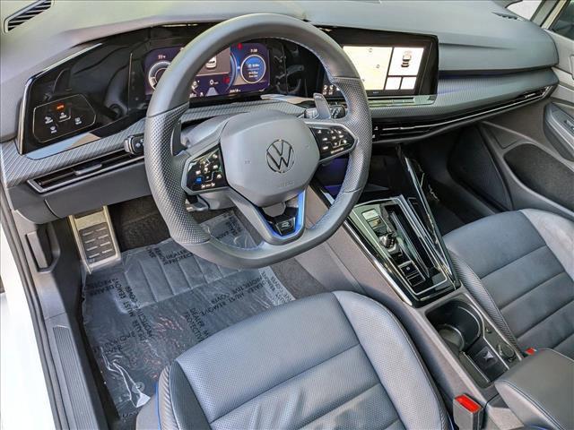 used 2023 Volkswagen Golf R car, priced at $39,730
