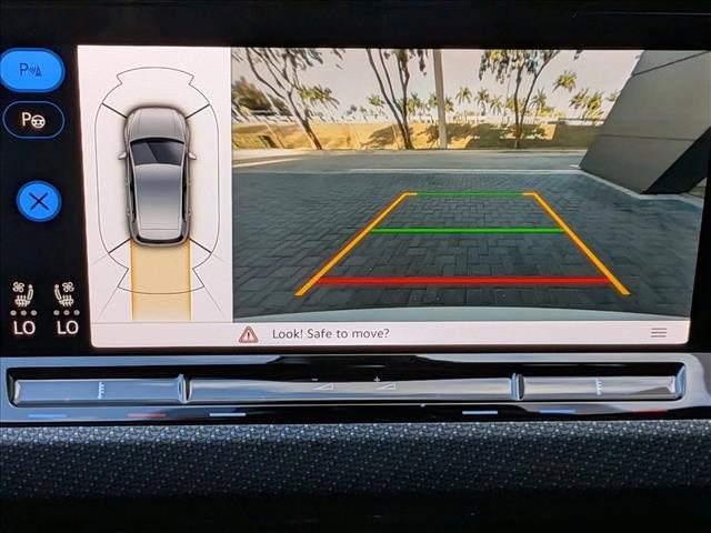 used 2023 Volkswagen Golf R car, priced at $39,730