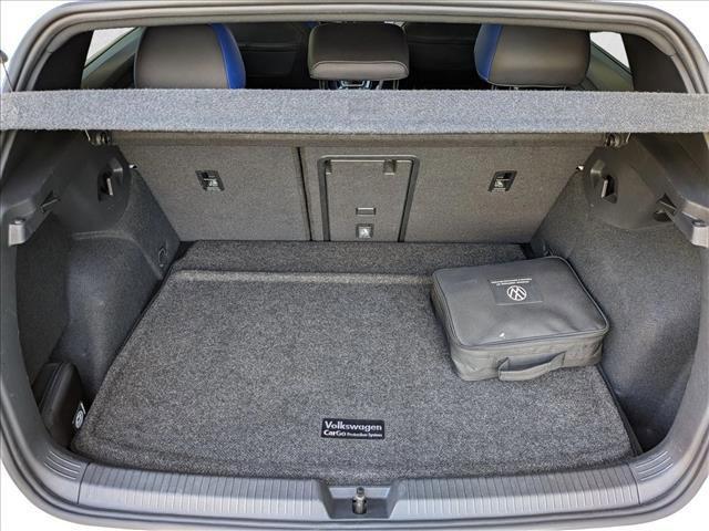 used 2023 Volkswagen Golf R car, priced at $39,730