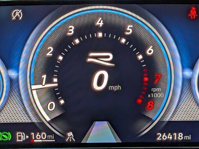 used 2023 Volkswagen Golf R car, priced at $39,730