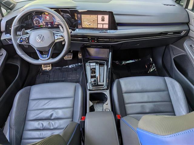 used 2023 Volkswagen Golf R car, priced at $39,730