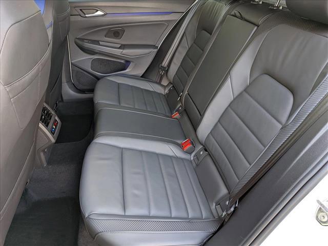 used 2023 Volkswagen Golf R car, priced at $39,730