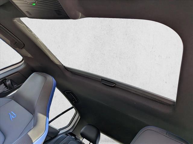 used 2023 Volkswagen Golf R car, priced at $39,730