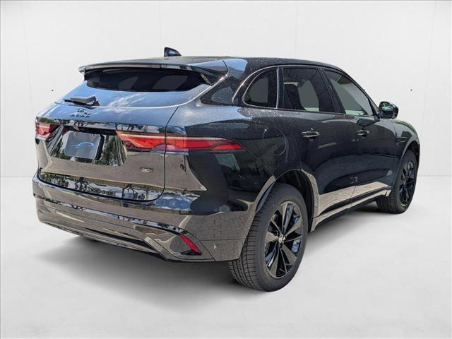 new 2026 Jaguar F-PACE car, priced at $66,108