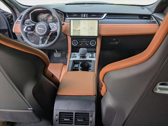 new 2026 Jaguar F-PACE car, priced at $66,108