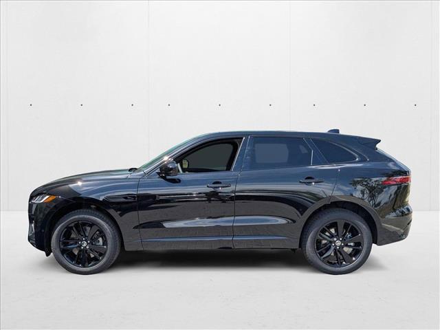 new 2026 Jaguar F-PACE car, priced at $66,108