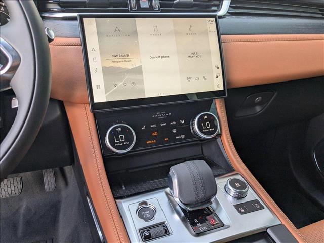 new 2026 Jaguar F-PACE car, priced at $66,108