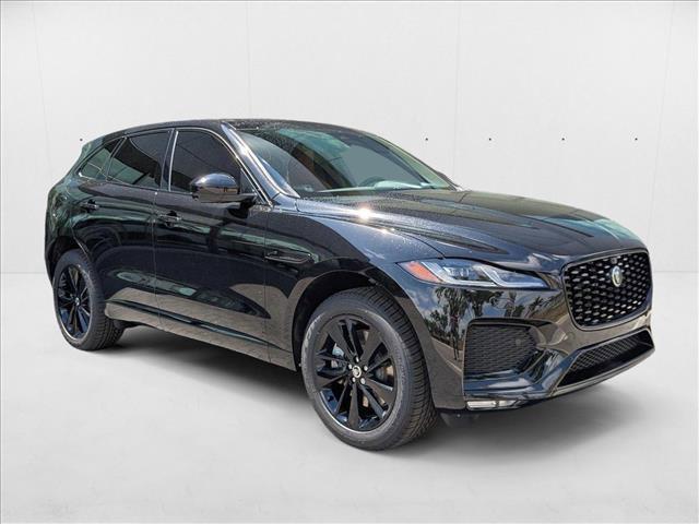 new 2026 Jaguar F-PACE car, priced at $66,108