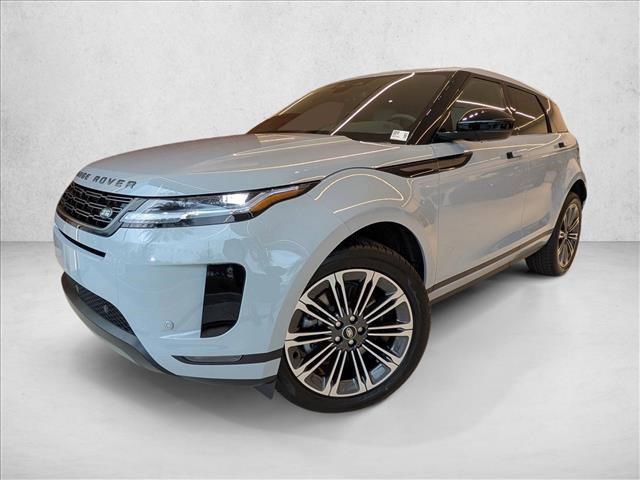 new 2026 Land Rover Range Rover Evoque car, priced at $54,690