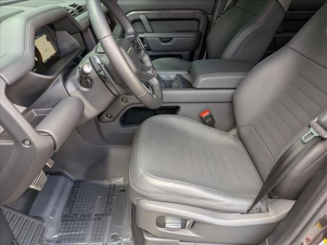 used 2025 Land Rover Defender car, priced at $149,851