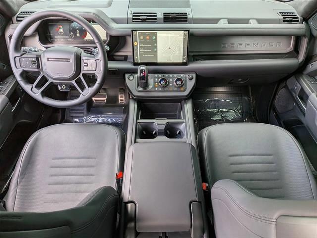 used 2025 Land Rover Defender car, priced at $149,851