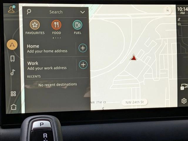 used 2025 Land Rover Defender car, priced at $149,851