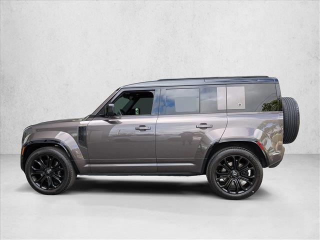 used 2025 Land Rover Defender car, priced at $149,851