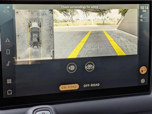 used 2025 Land Rover Defender car, priced at $149,851