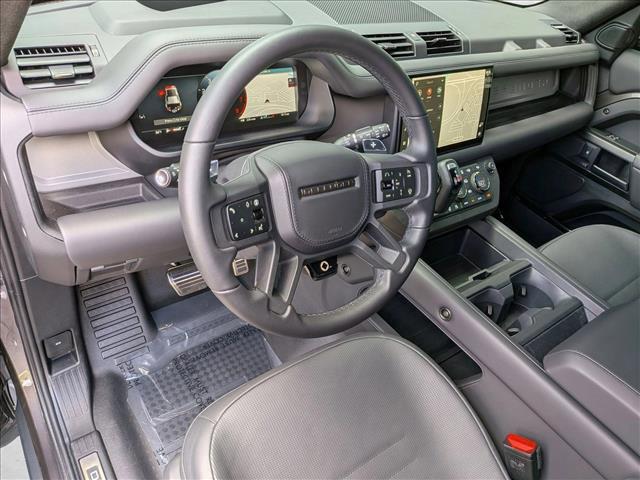 used 2025 Land Rover Defender car, priced at $149,851