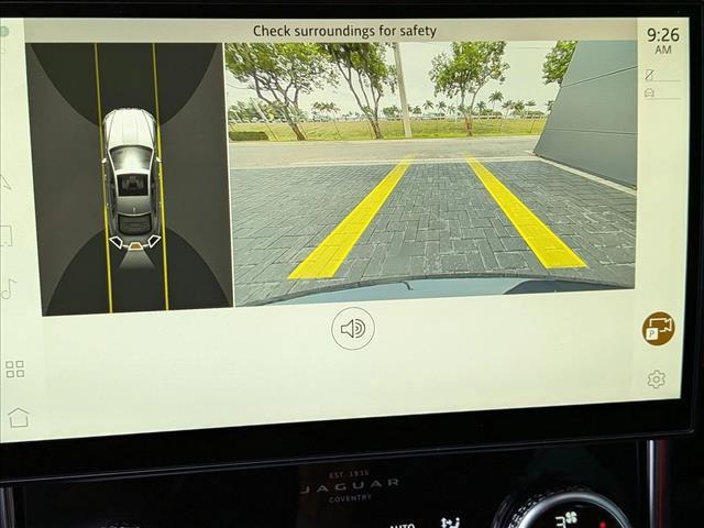 used 2024 Jaguar XF car, priced at $42,778