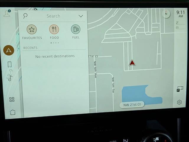 used 2024 Jaguar XF car, priced at $42,778