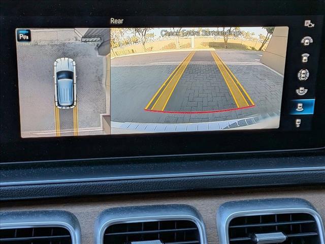 used 2022 Mercedes-Benz GLE 350 car, priced at $34,121