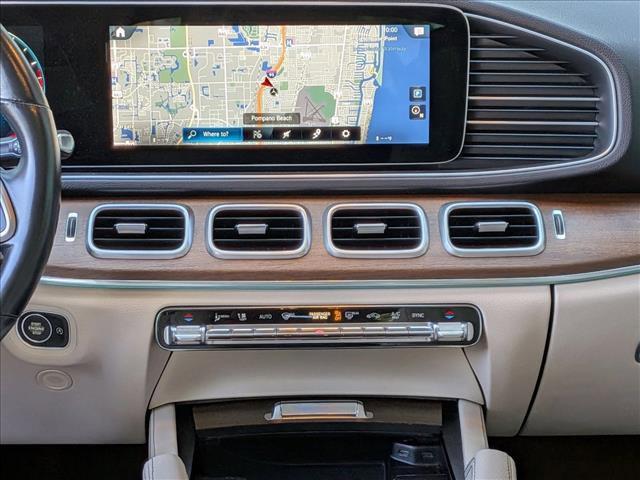 used 2022 Mercedes-Benz GLE 350 car, priced at $34,121