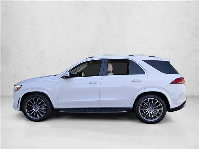 used 2022 Mercedes-Benz GLE 350 car, priced at $34,121