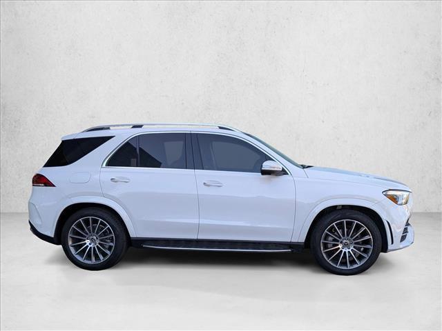 used 2022 Mercedes-Benz GLE 350 car, priced at $34,121