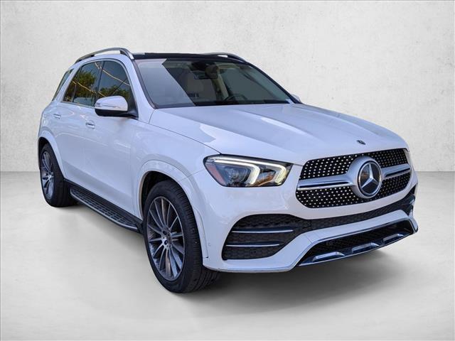 used 2022 Mercedes-Benz GLE 350 car, priced at $34,121