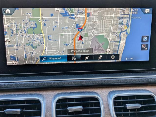 used 2022 Mercedes-Benz GLE 350 car, priced at $34,121