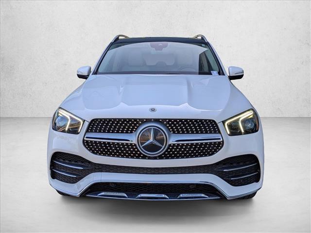 used 2022 Mercedes-Benz GLE 350 car, priced at $34,121
