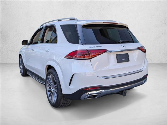 used 2022 Mercedes-Benz GLE 350 car, priced at $34,121