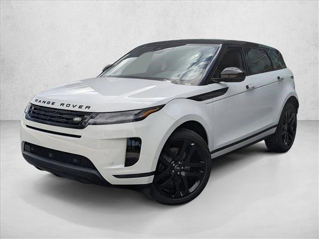 new 2026 Land Rover Range Rover Evoque car, priced at $58,170