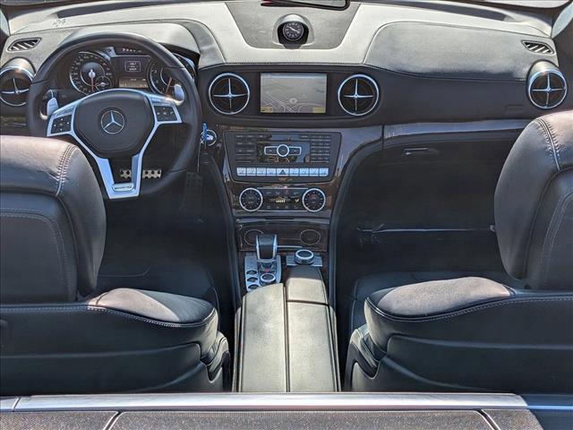 used 2013 Mercedes-Benz SL-Class car, priced at $33,995