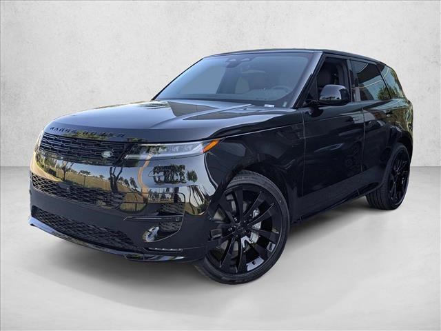 new 2026 Land Rover Range Rover Sport car, priced at $98,660