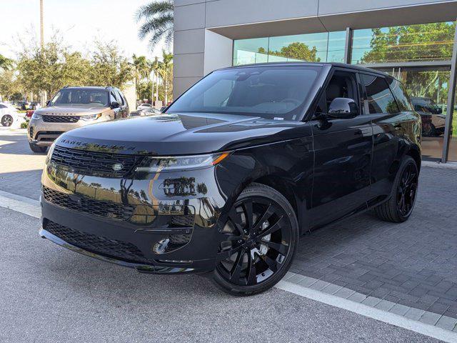 new 2026 Land Rover Range Rover Sport car, priced at $98,660
